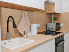 Апартаменты Возле Тинькофф холл