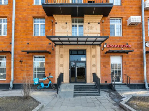 Апартаменты Комфортабельные у метро Окружная 2