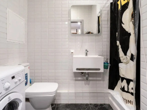 Апартаменты Улучшенная Студия BestFlat24 Шереметьевская 85с2