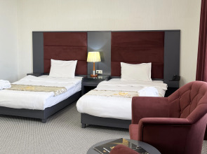 Отель Grand Erbil