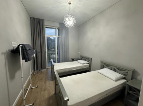 Апартаменты Панорамный дом среди вершин