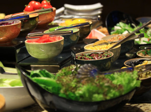 Отель Marco Polo Гудаури