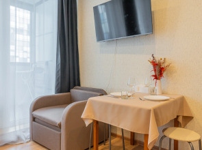 Квартира Студия у парка Оккервиль