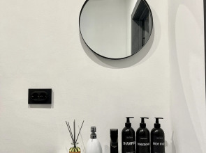 Гостевой Дом Дом для 4-х с Видом на Озеро