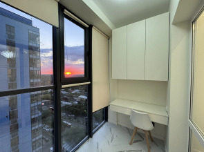 Квартира 700 возле метро с развитой инфраструктурой