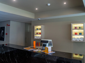 Апартаменты Flor da Rocha Turísticos