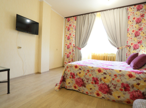 Апартаменты Flat-all 61 Kropotkina