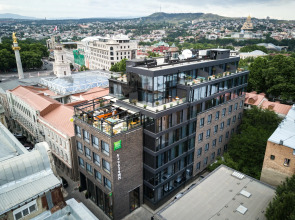 Отель Ibis Styles Tbilisi Center