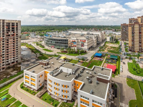 Апартаменты Hanaka Юбилейный проспект 72