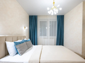 Квартира Milli House Премиум на Павлюхина