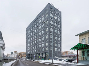 Апартаменты на улице Балтийской 15