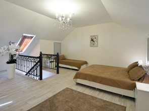 Гостевой дом Белая дача в Пересыпи