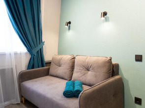 Апартаменты двухуровневые в Адлерском районе Сочи рядом с морем от LetoAрart