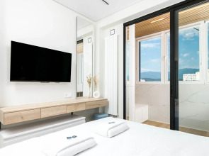 Апартаменты Морент с дизайнерским ремонтом в ЖК Фрукты