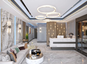 Отель Avant Hotel Tashkent Pool&Spa