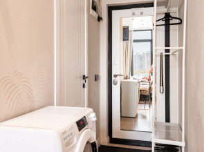 Апартаменты Уютная Студия в Центре Москвы