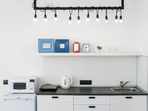 Апартаменты Домант Фрунзе 49