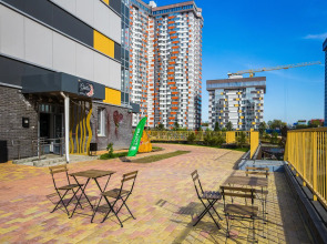 Апартаменты Трехкомнатные от Oazis Apart