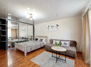 Апартаменты Granada Уютная Квартира-Студия в Самом Центре Города Рядом с Набережной Тагильского Пруда