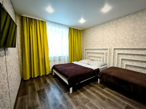 Апартаменты на Красноармейской 37