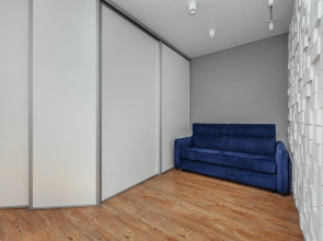 Апартаменты в ЖК Остров мечты с видом на море