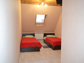 Отель Зеленые Холмы