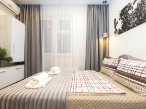 Апартаменты На Бурнаковской 99