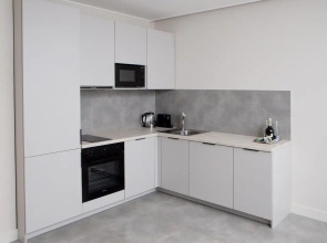 Апартаменты 4Кайф Alt Platz Apart в центре города