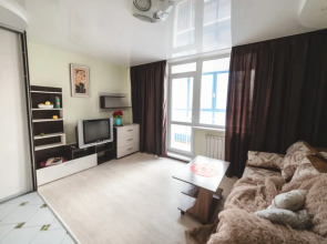 Студия с выходом на набережную