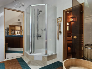 Гостевой дом Уютный спа в центре