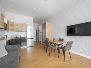 Апартаменты Комфорт Олимпик на Бульваре Надежд 2