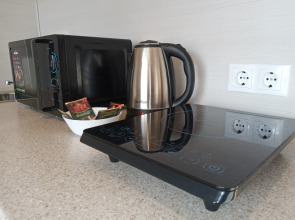 Апартаменты Dayker City Apartments на Шейнкмана 86а