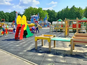 Апартаменты на Дзержинского 3А