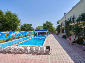 Гостевой Дом Миру Мир