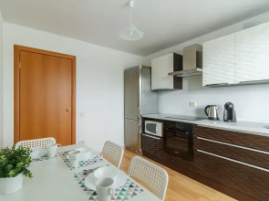 Апартаменты Две Подушки на Рыбинской