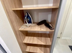 Апартаменты Moscow Apartment