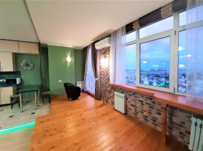 Апартаменты Мегаполис Сакко и Ванцетти 78-А-155