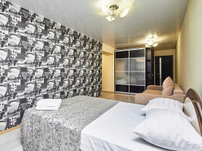 Квартира 1к Розы Люксембург 101