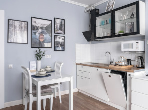 Апартаменты Blue Sky