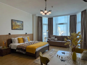 Апартаменты Аквамарин N608