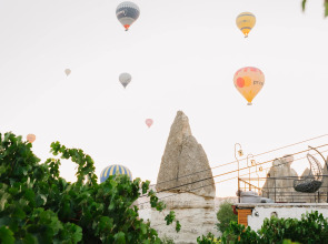 Отель Paradise Cappadocia