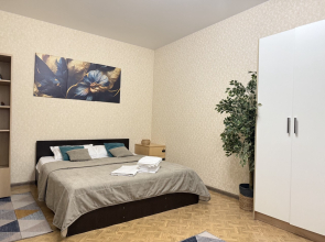 Апартаменты Уютные 1 комнатные на Белорусской , Динамо