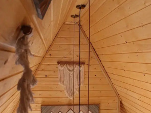 Гостевой дом Romantik house