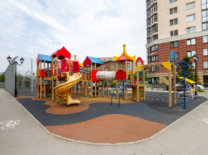 Апартаменты ЖК 6 Звезд