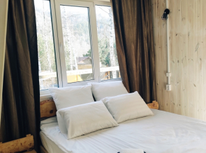 Частный дом Биг Лодж-Отдых на Алтае