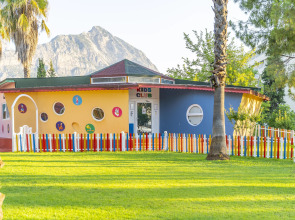 Queen's Park Göynük - All Inclusive