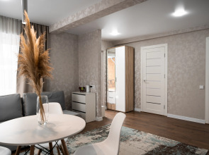 Гостевой дом Ecosuite Family