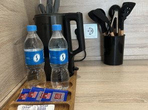 Квартира Уютная и стильная в Новом ЖК