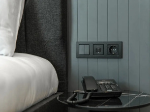 Отель Dostyk Business