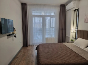 Квартира Уют на Берегу Озера